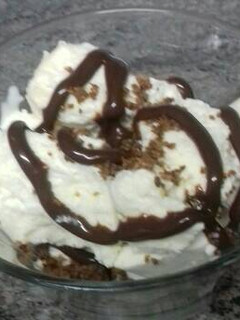 Una foto de Helado McFlurry