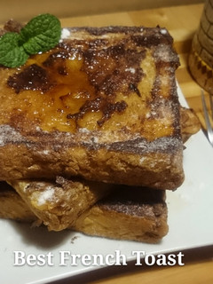 Best French Toast 經典法國吐司 的食譜成品照片