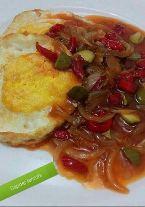 Foto resep Ceplok saus tiram ala dapoer lenna's