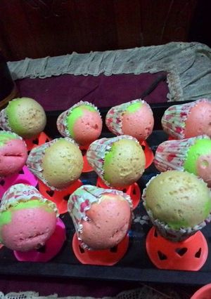 Foto resep Bolu kukus mingkem