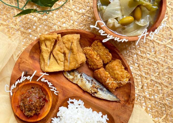 Resep Sayur Asem Bumbu Racik Simple Enak oleh Bulen’s Kitchen 🍳 - Cookpad