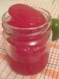 Manisan kolang kaling rasa strawberry jeruk nipis by susie agung