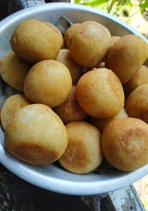 Foto resep Kue jemblem / misro