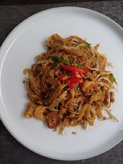 Foto resep Char kuey teow / Kwetiaw goreng / kwetiaw penang