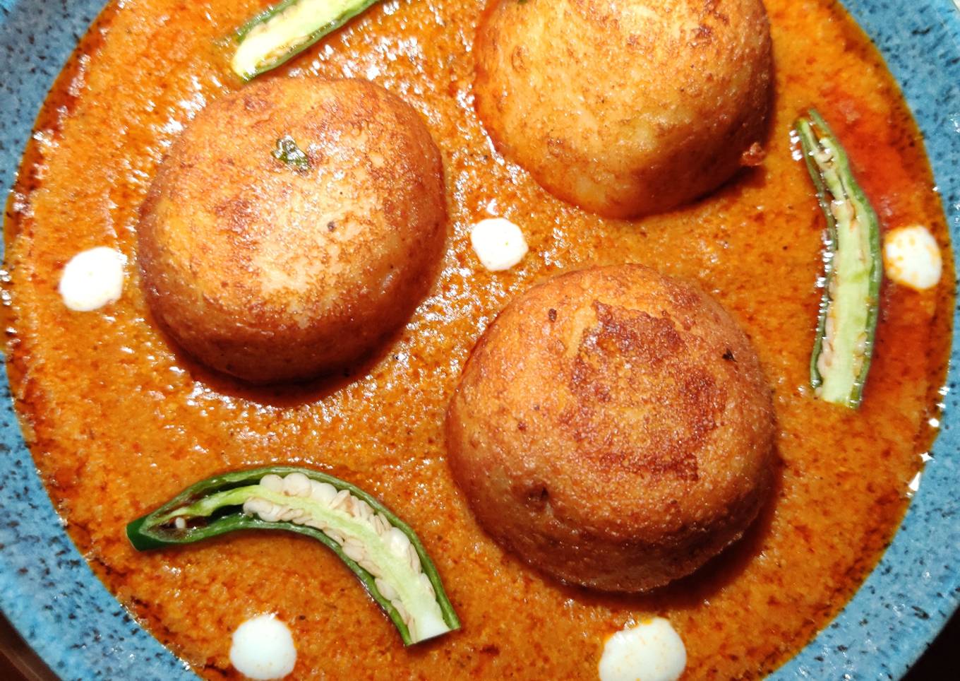 Malai Kofta