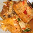 Jangan pedes tahu ayam