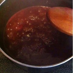 A picture of Basic BBQ sauce.