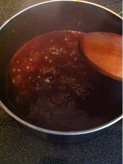 A picture of Basic BBQ sauce.