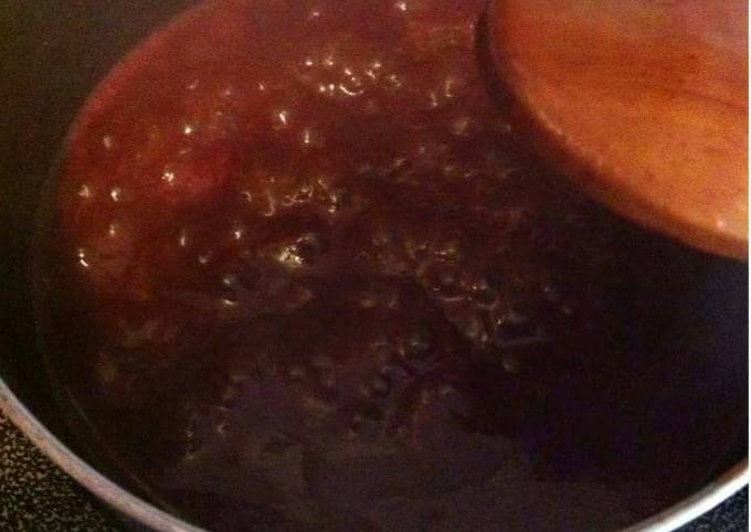 Step-by-Step Guide to Make Quick Basic BBQ sauce