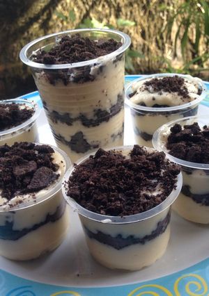 Foto resep Creamy chesee oreo lumeeeer