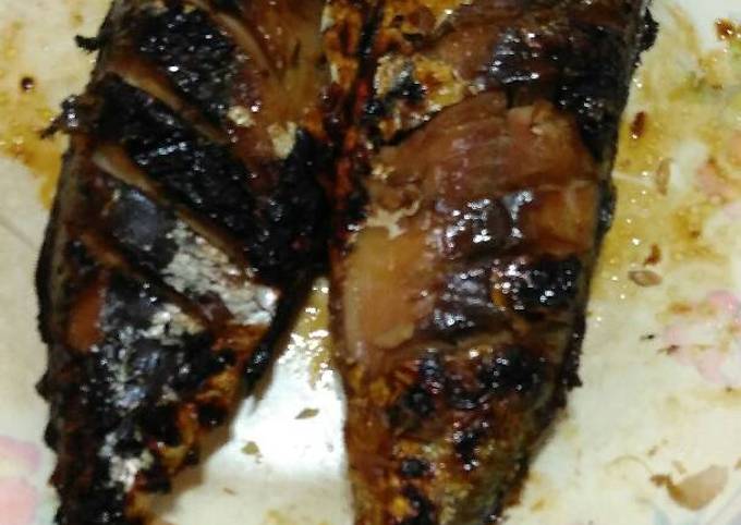 Resep Ikan Peda Bakar Oleh Rizky Innyt Cookpad 