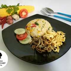 รูปของ Nasi Goreng Kampung