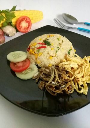 Foto resep Nasi Goreng Kampung
