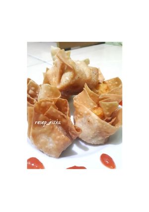 Foto resep Siomay Udang