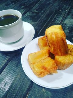 Foto resep Singkong goreng kriukk