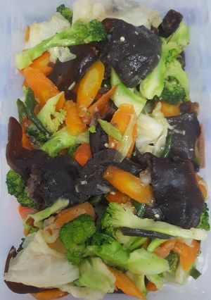 Foto resep Capcai