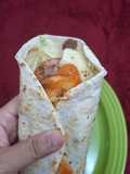 Kebab/Wraps ala rumahan