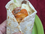 Kebab/Wraps ala rumahan