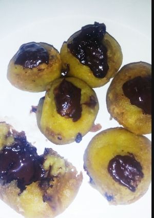 Foto resep Ubi coklat goreng lumers