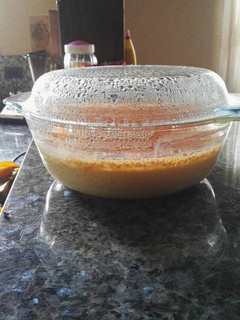 Una foto de Flan riquísimo