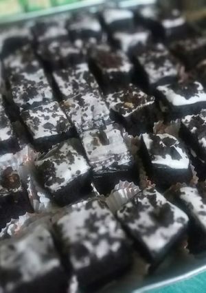 Foto resep Coklat Cake No Mixer