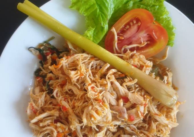 Resep Ayam Suir Kemangi Oleh The Mommies Cookpad