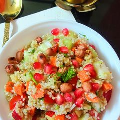 A picture of Foxtail Salad Bowl.