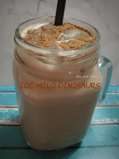 Foto resep Ice Milo Dinosaurs