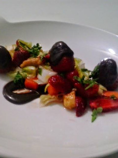 Una foto de Ensalada Bon Voyage