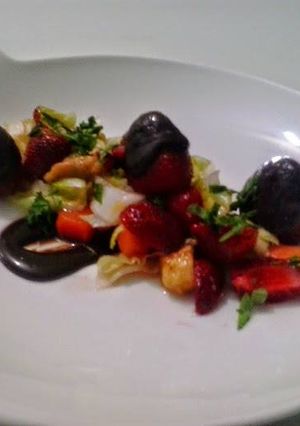 Una foto de Ensalada Bon Voyage