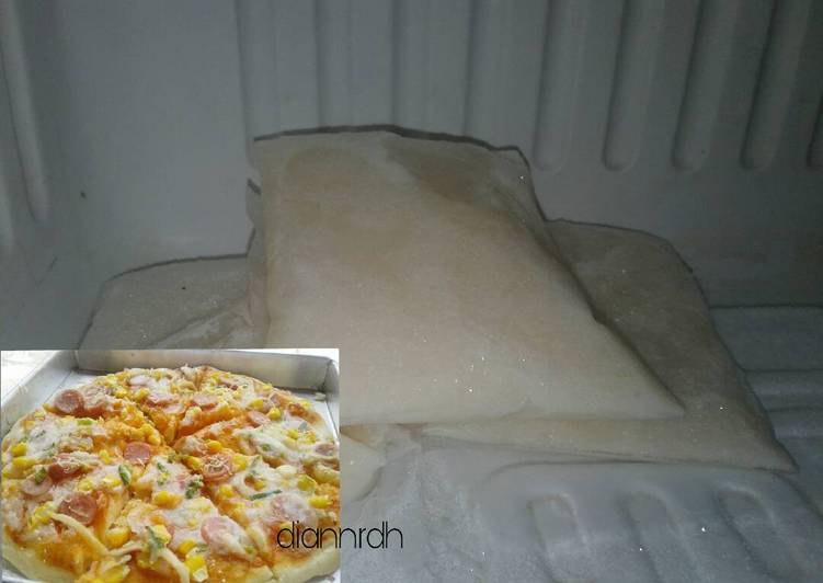 Homemade Mozzarella KW