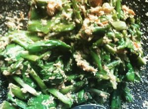 Foto resep Urab Genjer Basah