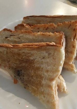 A picture of Grilled Sandwich.