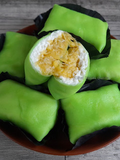 Foto resep Pancake durian