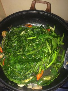 Foto resep Tumis Kangkung