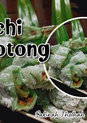 Foto resep Mochi Potong Praktis