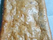 Una foto de pan de avena y chia
