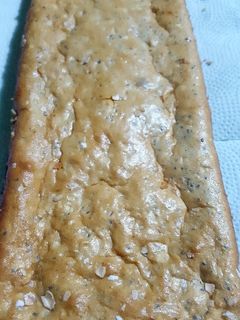 Una foto de Pan de leche con avena. Sin harina