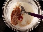 A picture of fruit raita