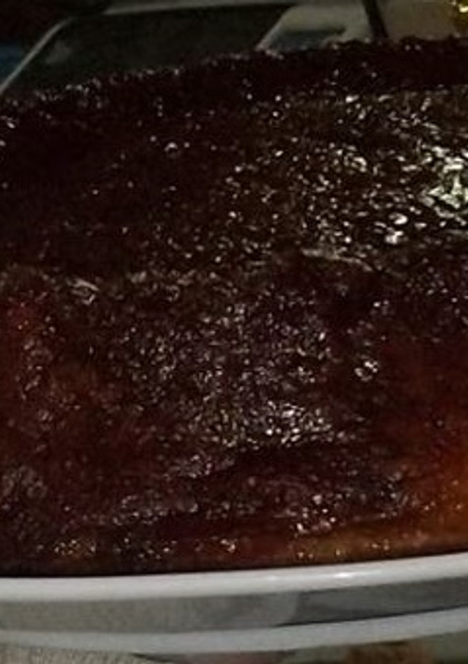 Una foto de Budín de pan