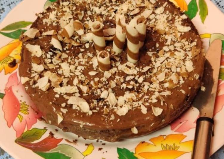 Chocolate cake