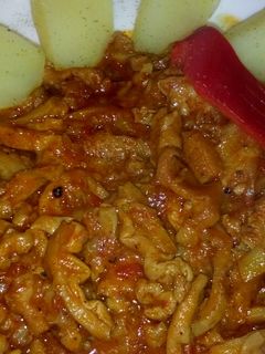 Pacal recept fotója