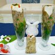 Palak Paneer Wrap