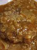 Hamburger Steak