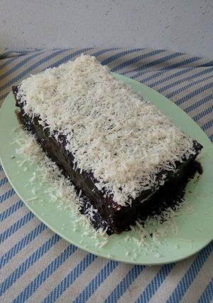 Foto resep Bolu Pepaya Coklat Keju
