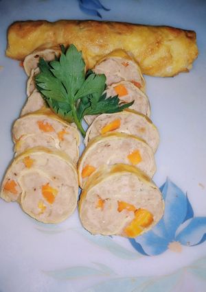 Foto resep Rolade Ayam