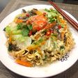 Mie Titi khas Makassar