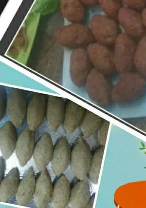 صورة لوصفة كبة