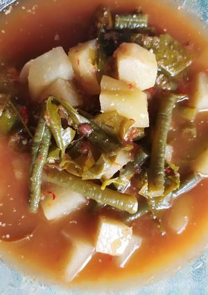 Foto resep Sayur Asem Betawi