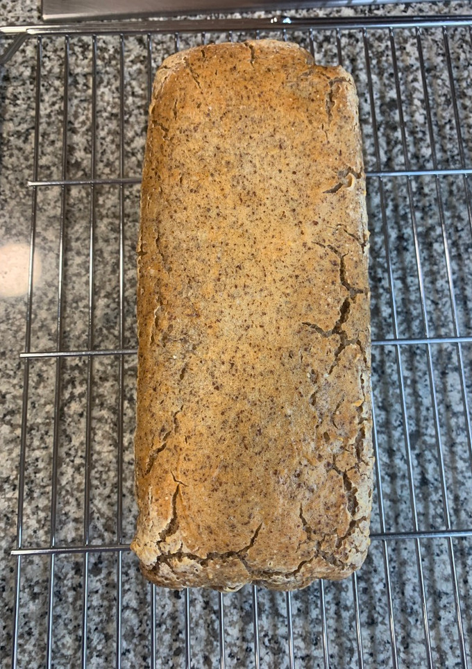 Una foto de Pan sin gluten